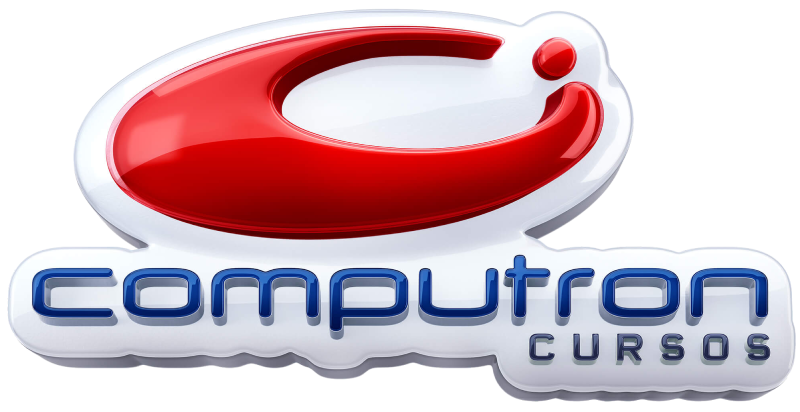 Cursos Computron Logo